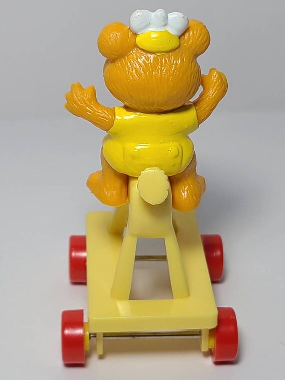 Mcdonalds baby fozzie bear discount