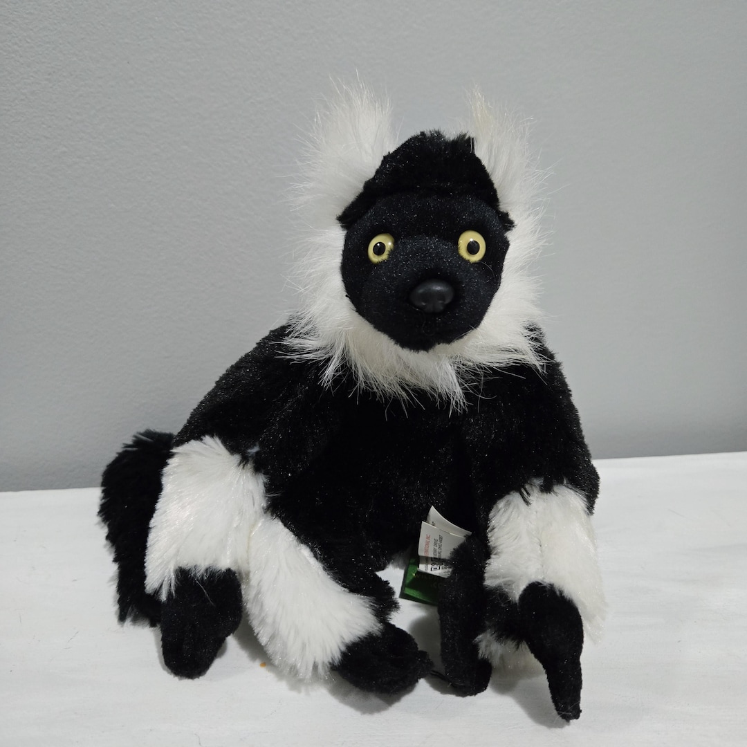 【激レア品】Black&White ぬいぐるみ2個セット　ブラックアンドホワイト 真っ白と真っ黒なお友達 マスコットBC - 中部商事の仕入サイト for