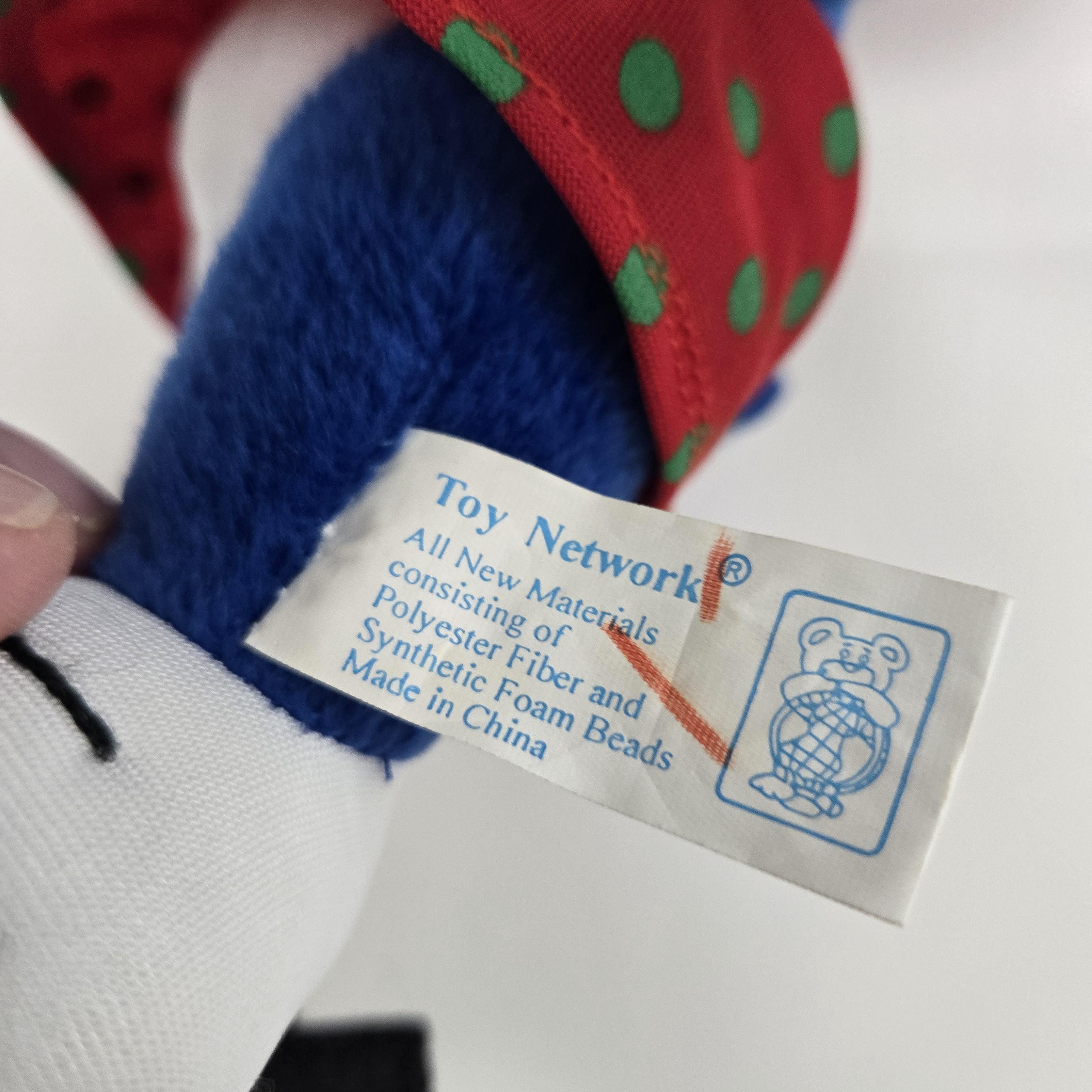 64 USA vintage】Woodpecker Talking Plush – 雑貨屋ポッポ