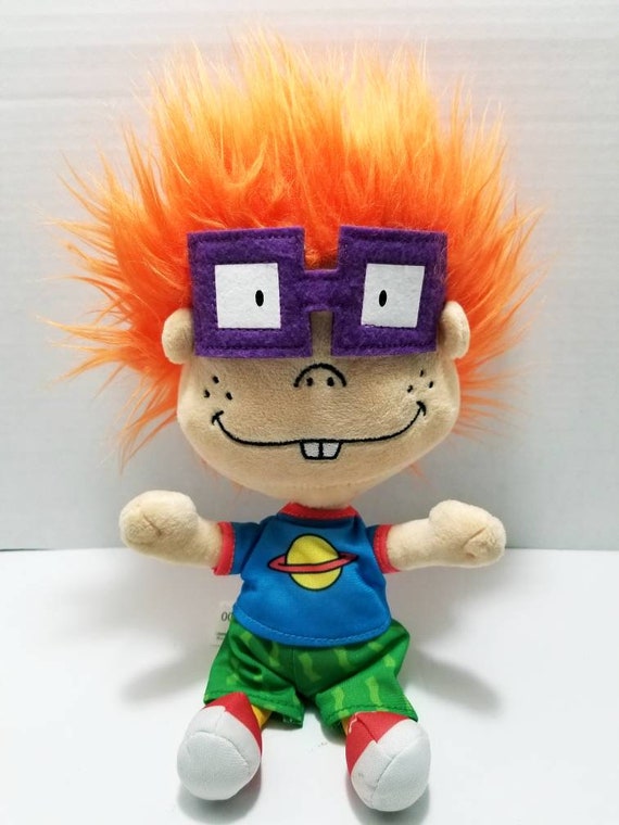 rugrats plush set