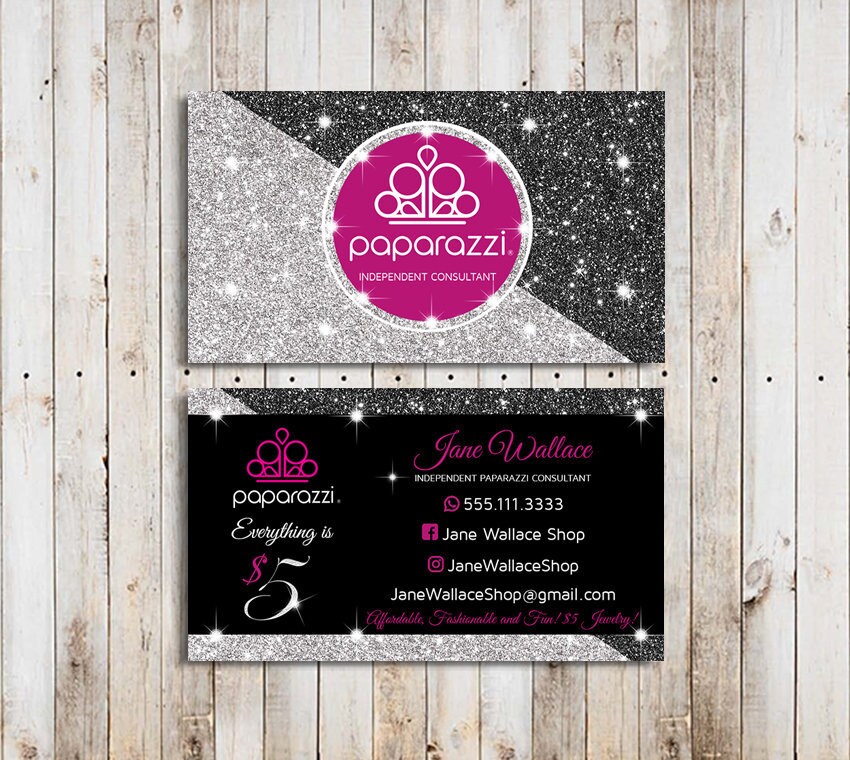paparazzi business cards vistaprint 9.99 paparazzi business cards vistaprint 9.99