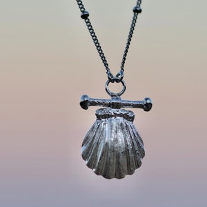 Mira Shell Halsband