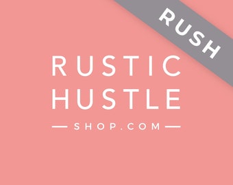Rush Production Order Fee - Expedited Processing