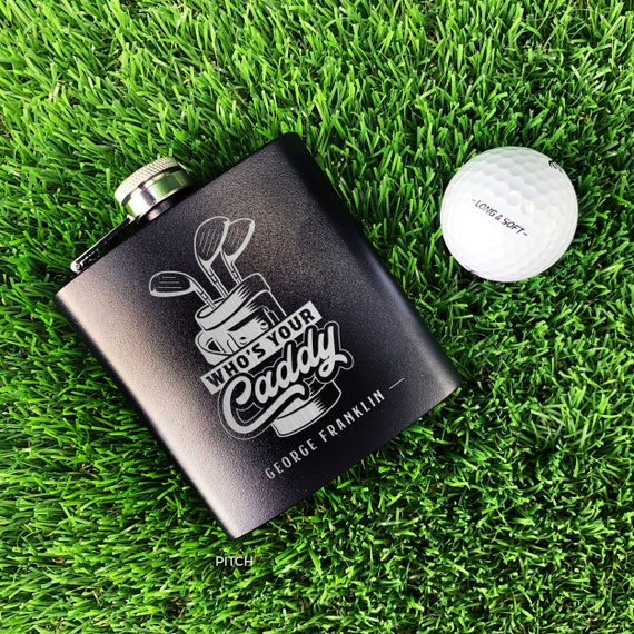 Golfer's Caddy Men's Gift Set