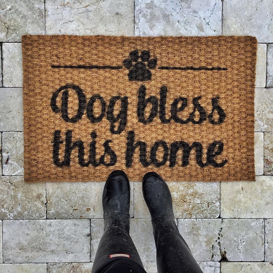 Funny mat funny front door mat indoor rug outdoor Etsy