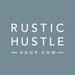 RusticHustleShop store logo