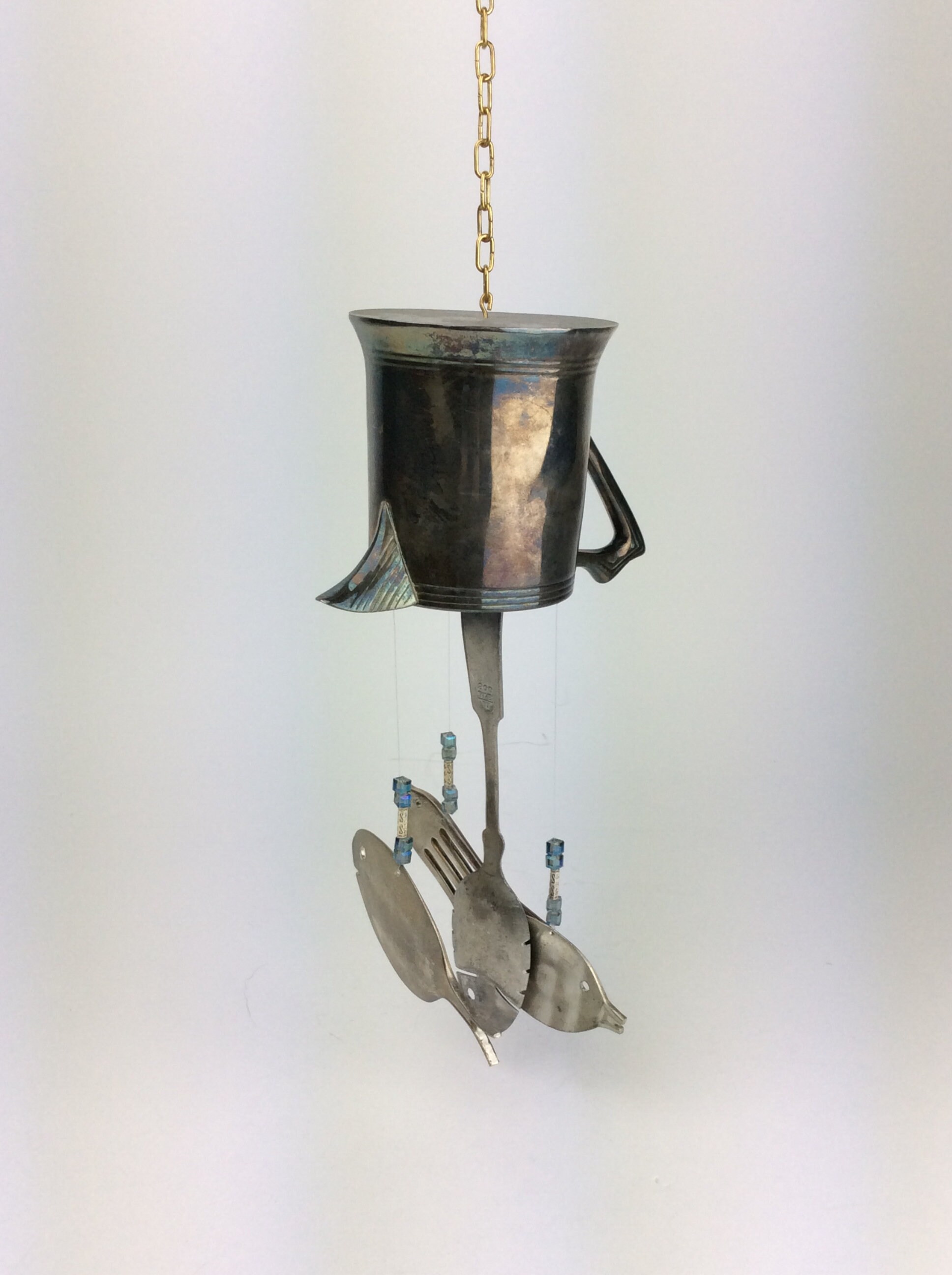 Wind Chime Wonderland: Simple Soffit Installation Hacks - x49966p