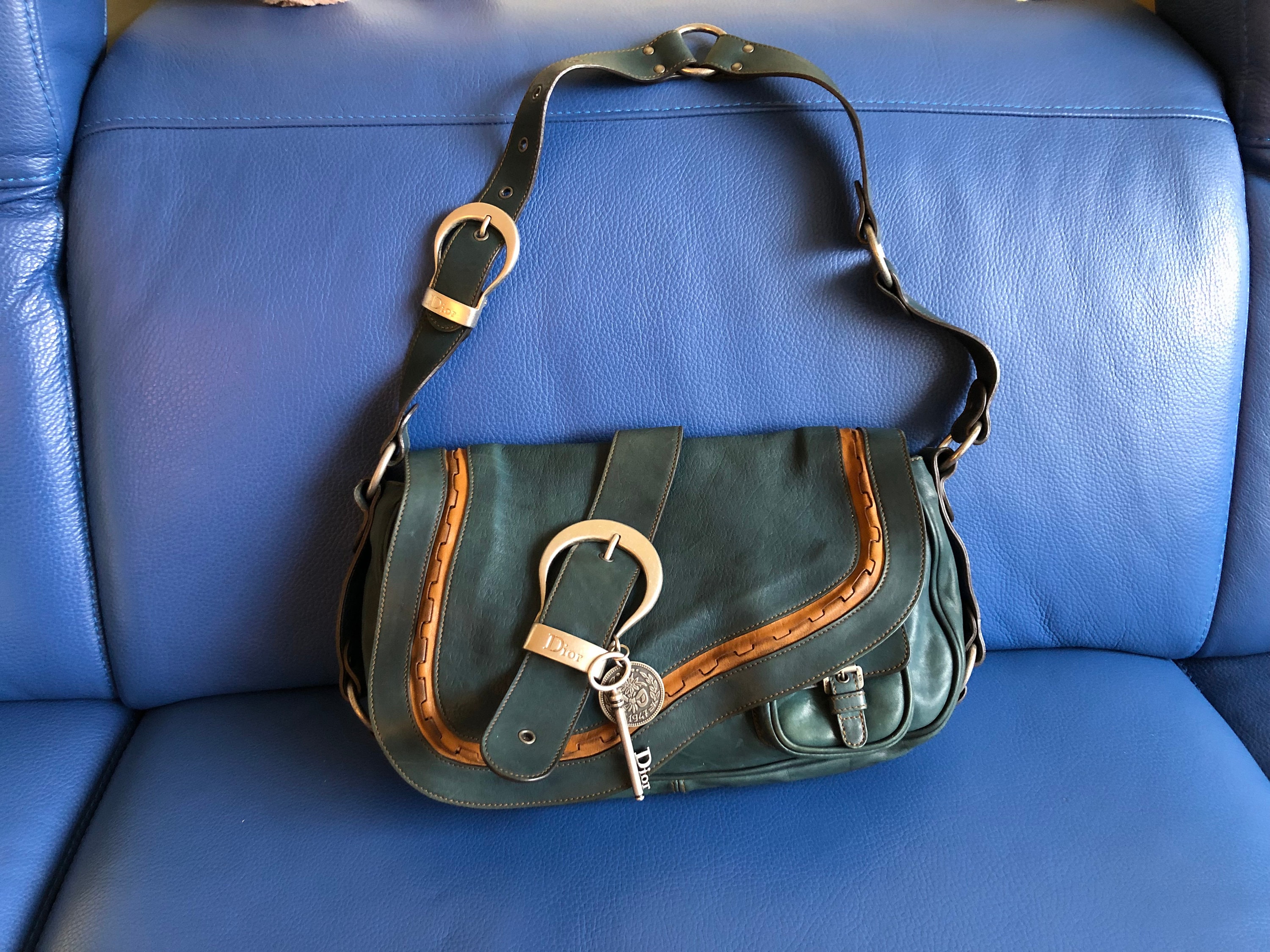 What color is my Dior saddle? : r/handbags