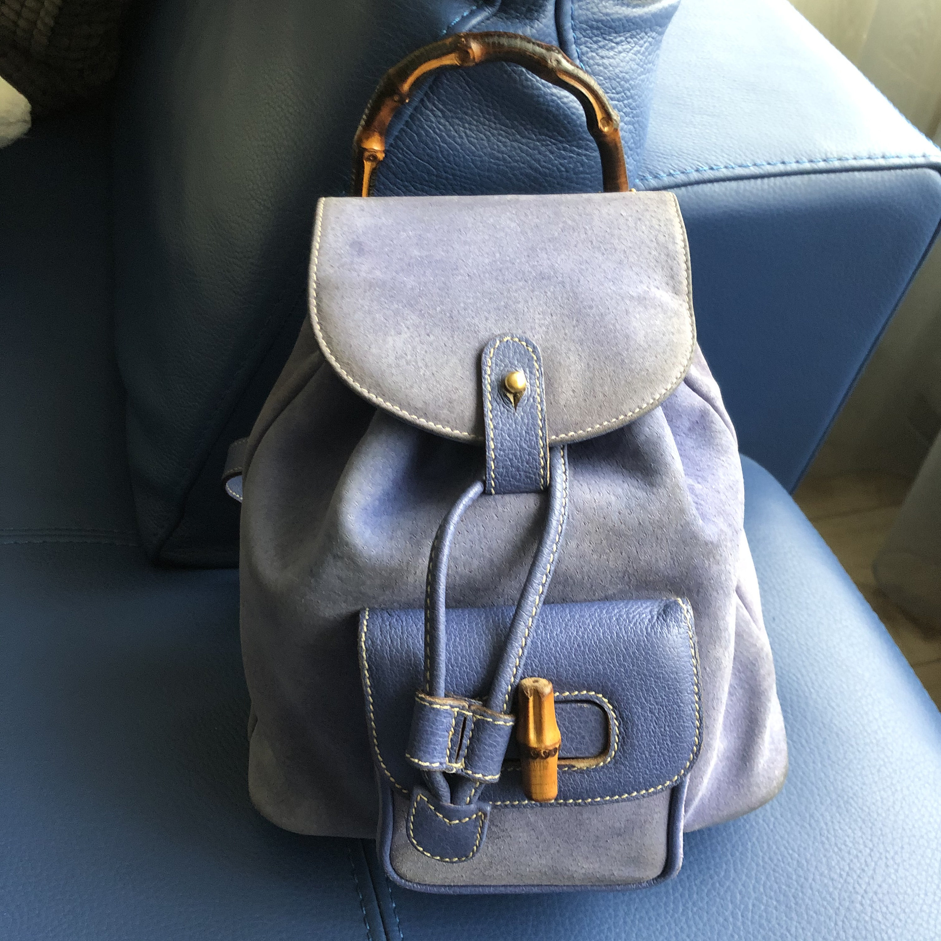 LOUIS VUITTON Montsouris PM Backpack – Sexy Little Vintage