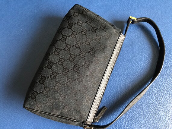 Original Gucci GG handbag in black - image 6