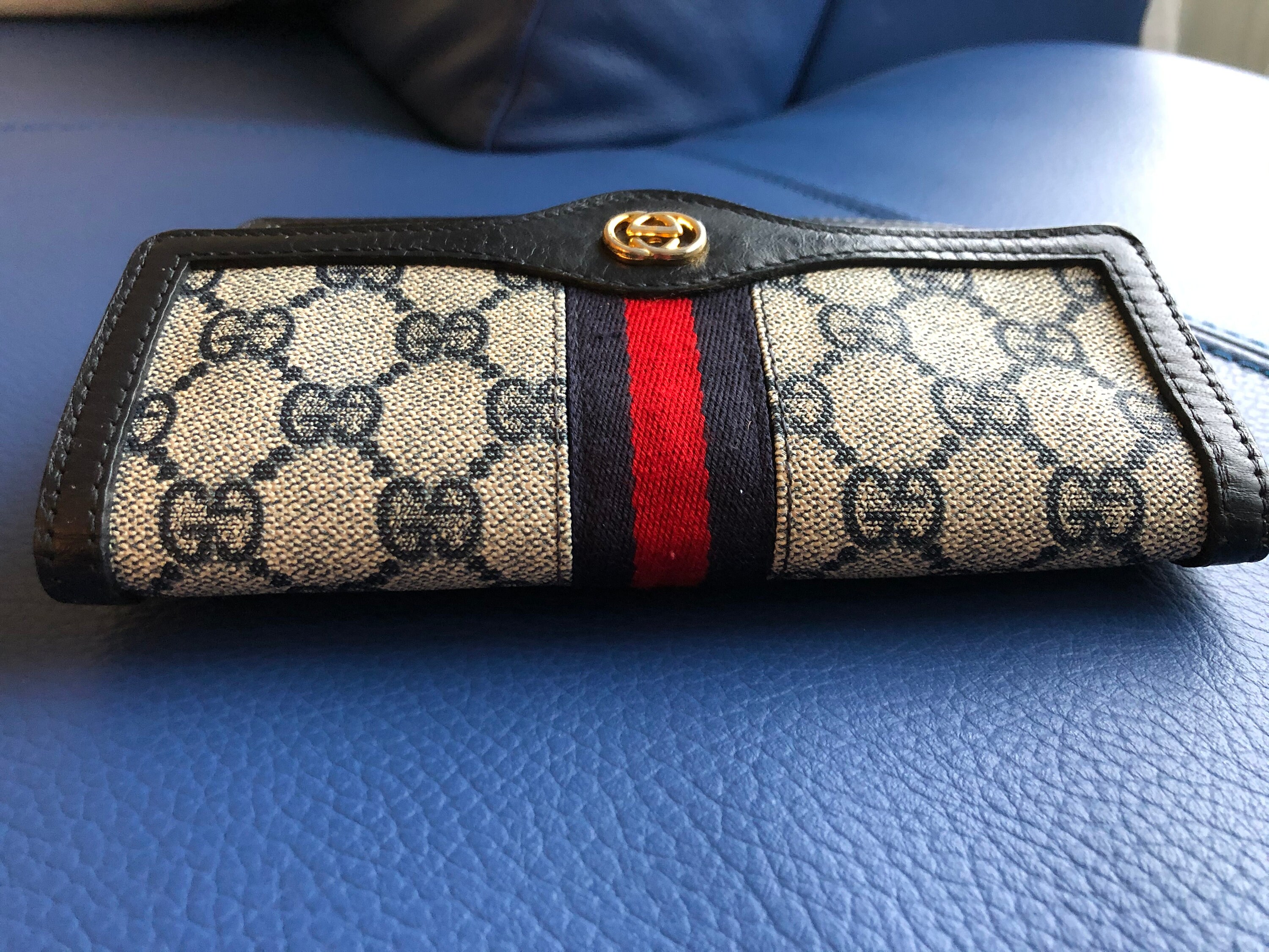 Authentic Gucci handbag / clutch Etsy