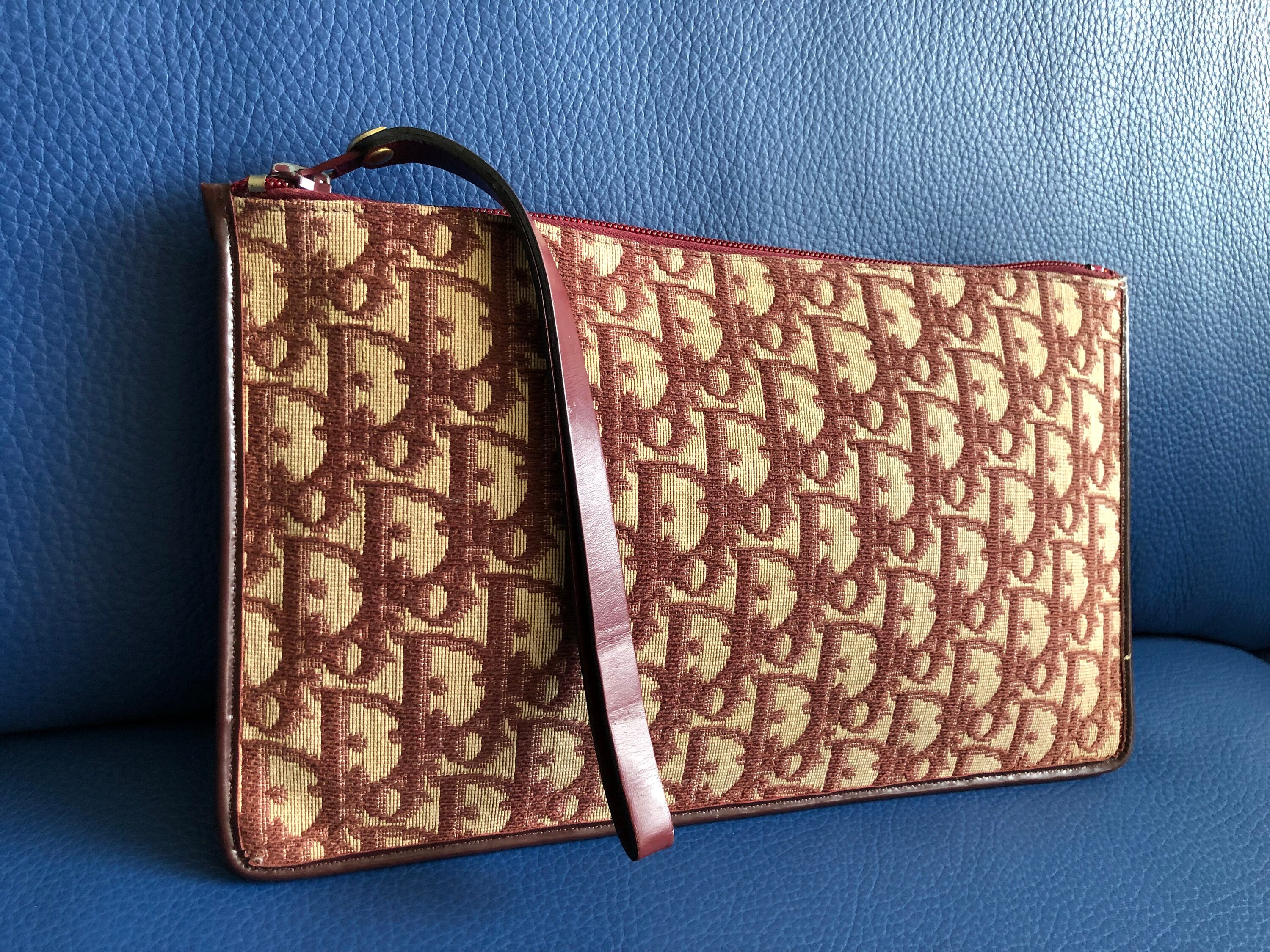 Dior clutch bag Etsy Nederland