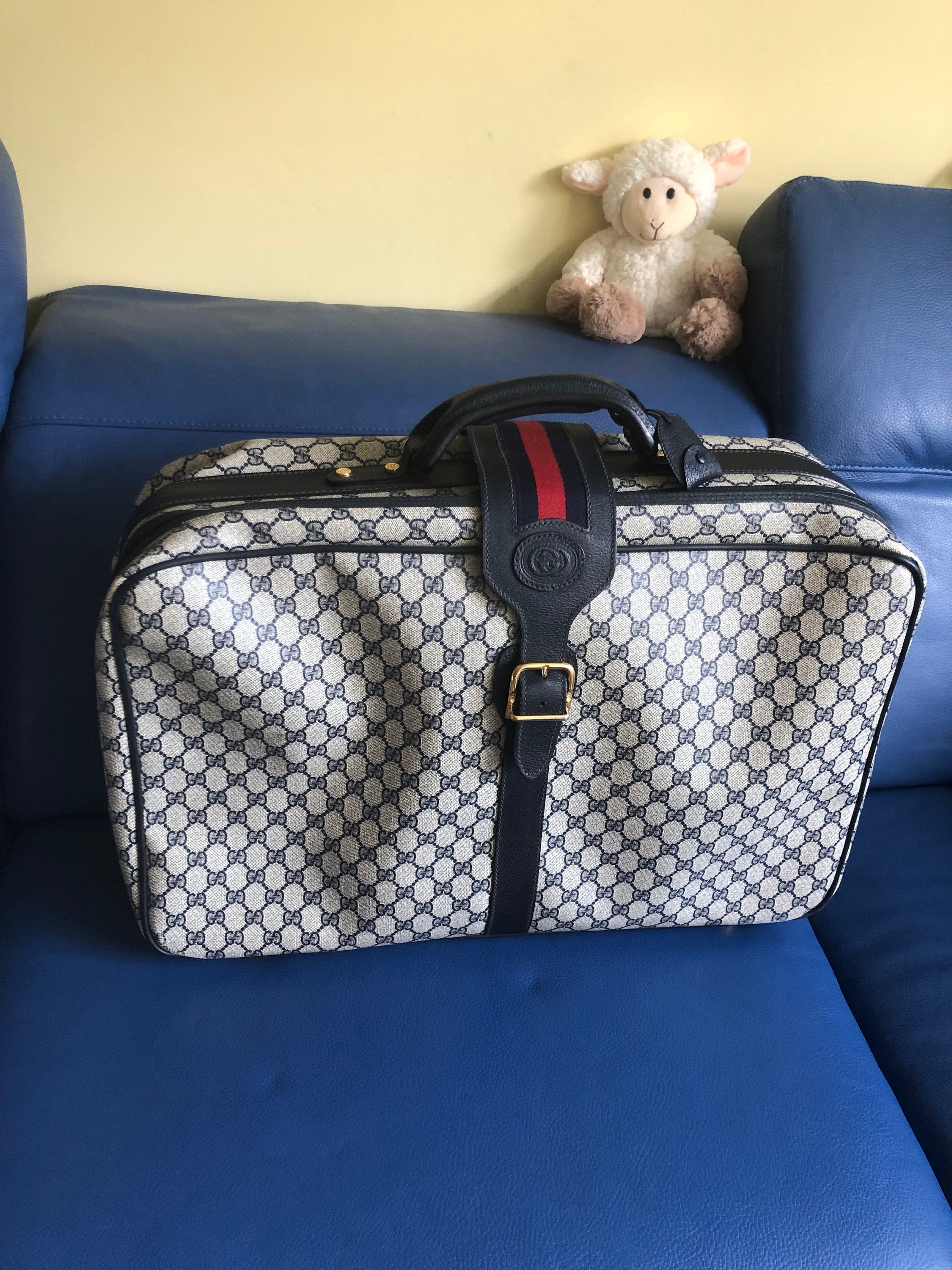 Buy Gucci Luggage Bags Online In India -  India