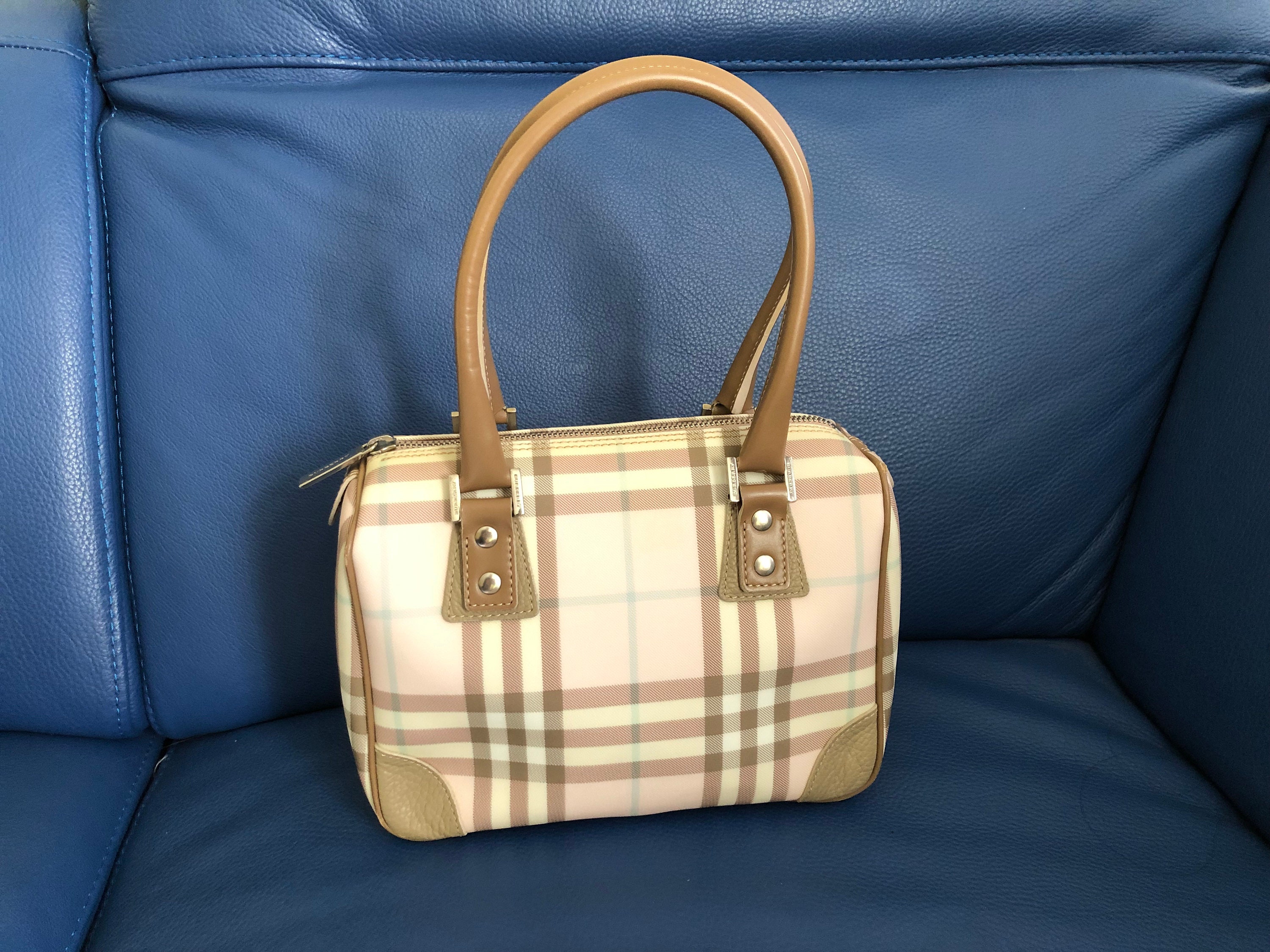 Burberry, Bags, Authentic Burberry Bag