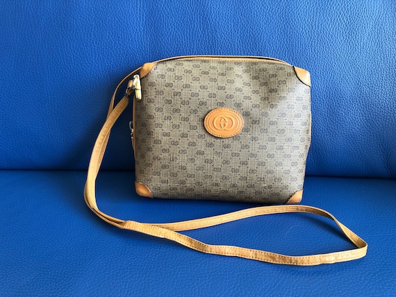 Vintage Gucci Crossbody Bag -  UK