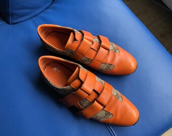 Authentic Gucci Monogram GG-Sneakers