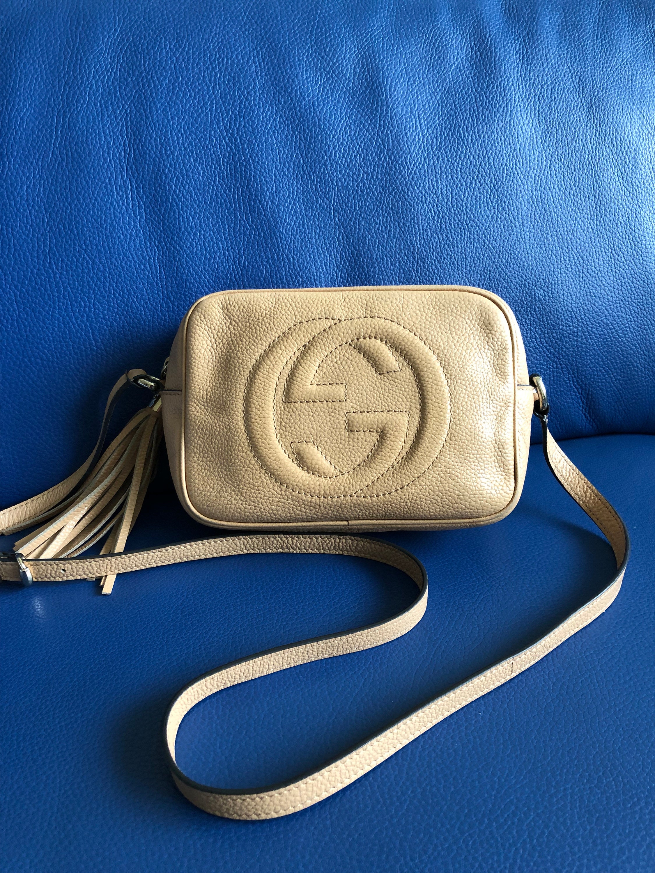 Gucci Soho Disco Bag