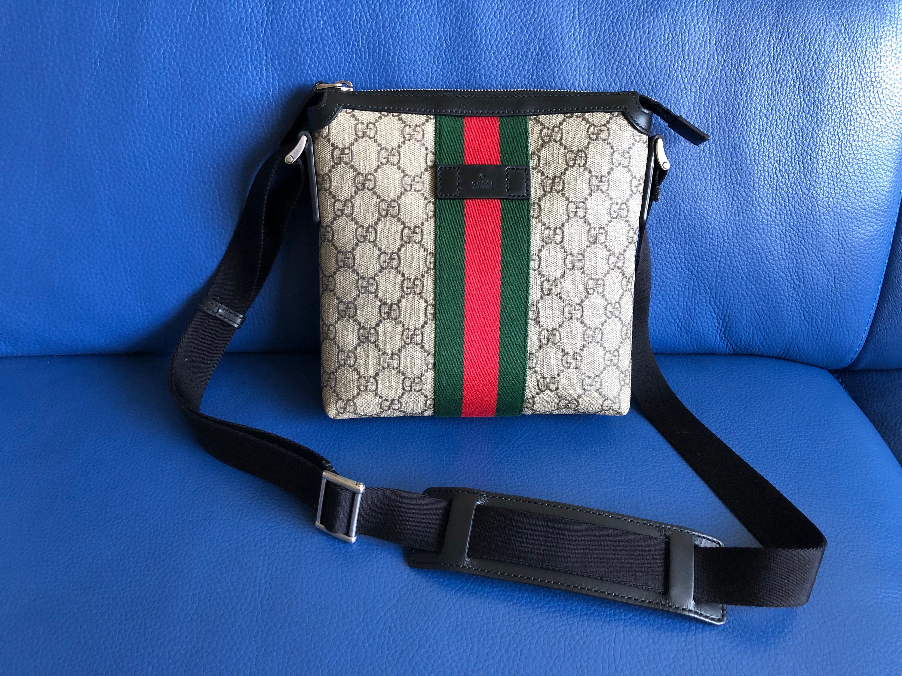 GOYARD CAP VERT CROSSBODY BAG GREEN UNBOXING AND REVEIEW 