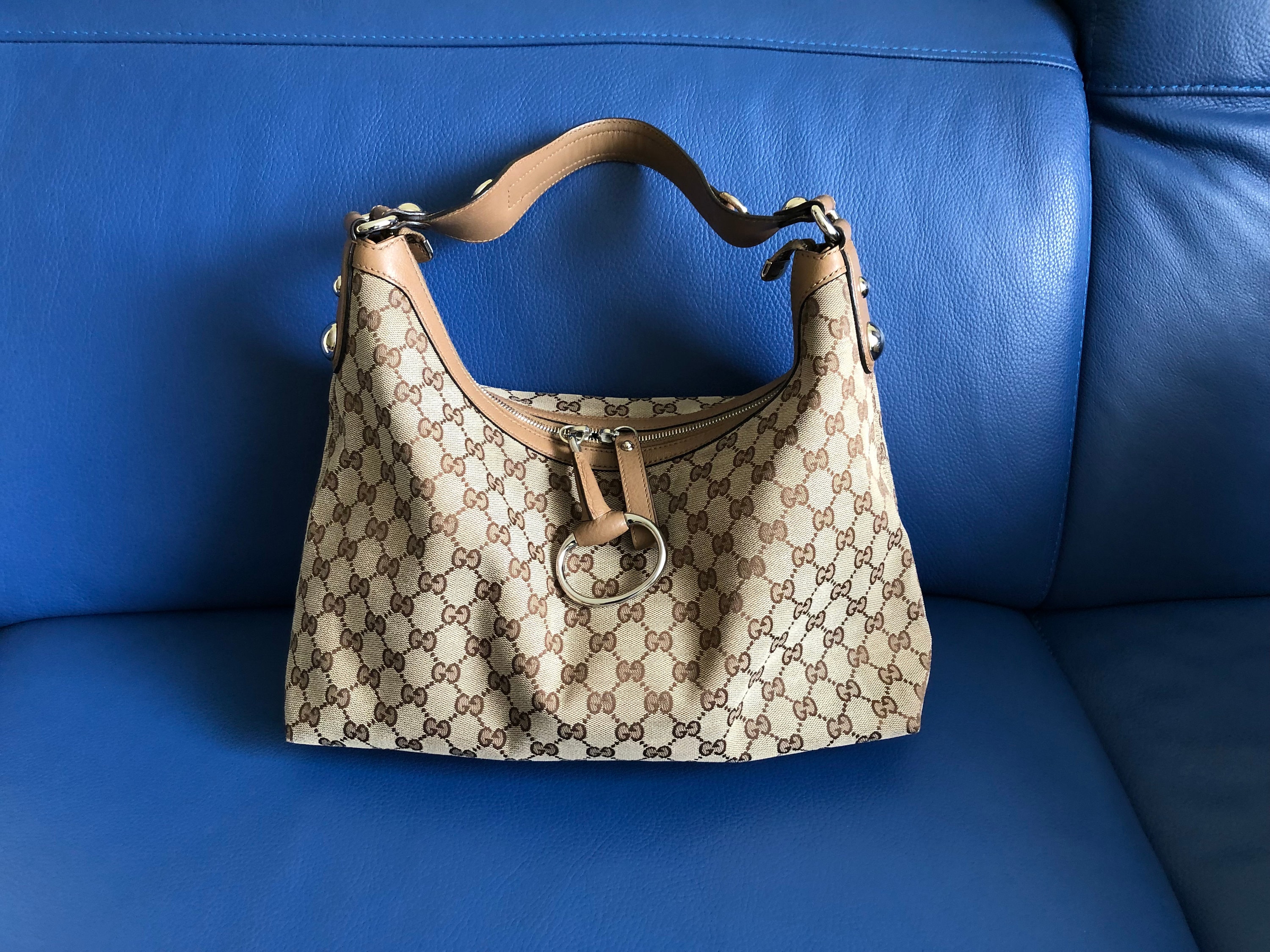 Gucci fabric bag Clearance