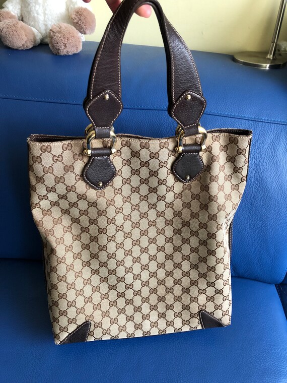 Gucci handbag / shopper / shoulder bag Gem