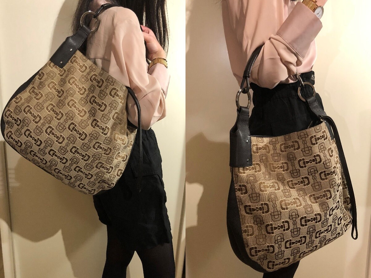 Gucci horsebit bag hobo hot sale
