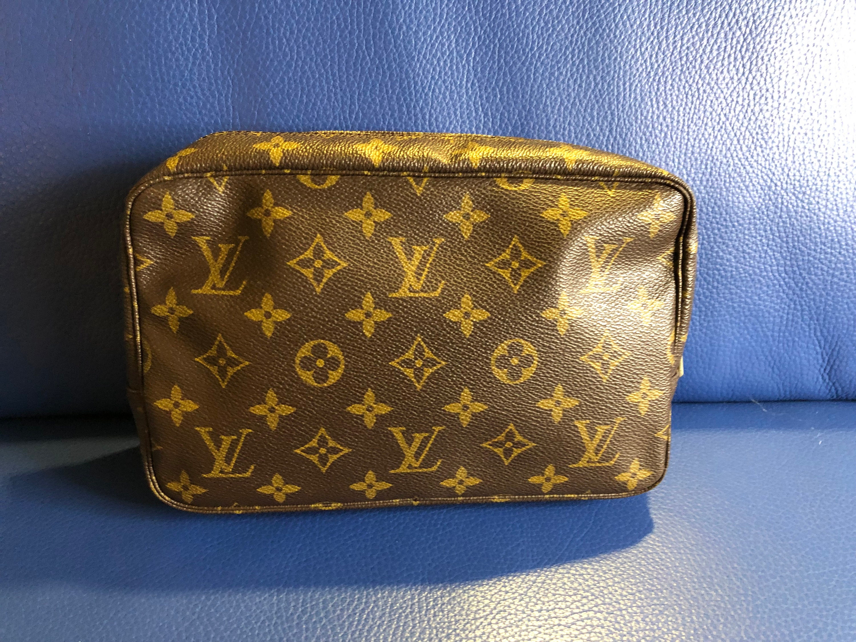Louis Vuitton Clutch Bag 1980s -  Hong Kong