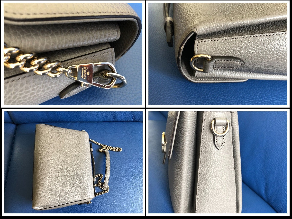 Gucci GG Plus Handle Bag - Neutrals Handle Bags, Handbags - GUC1368139