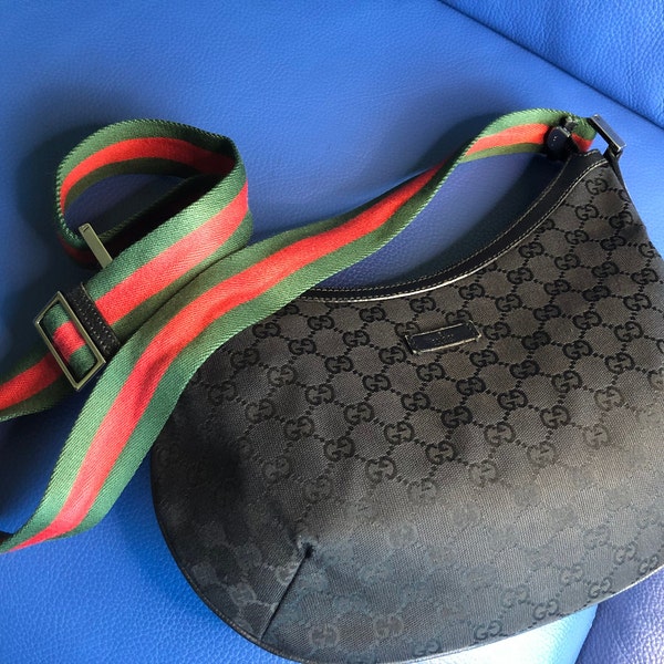 Gucci Sherry Line Web Crossbody / shoulder bag