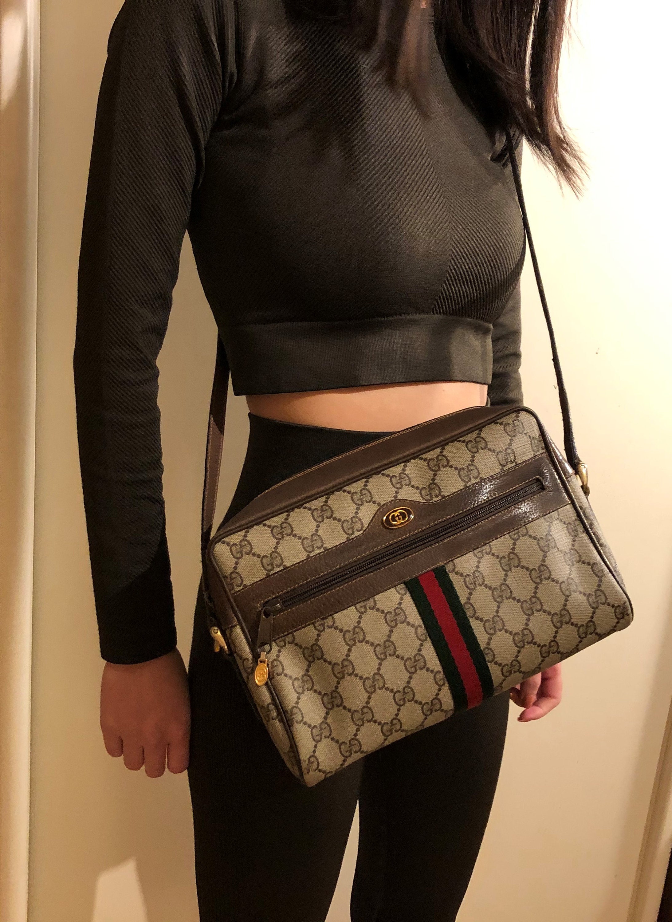 Vintage Gucci Ophidia Shoulder Bag -  UK