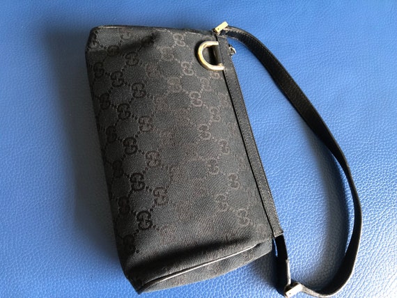 Original Gucci GG handbag in black - image 5