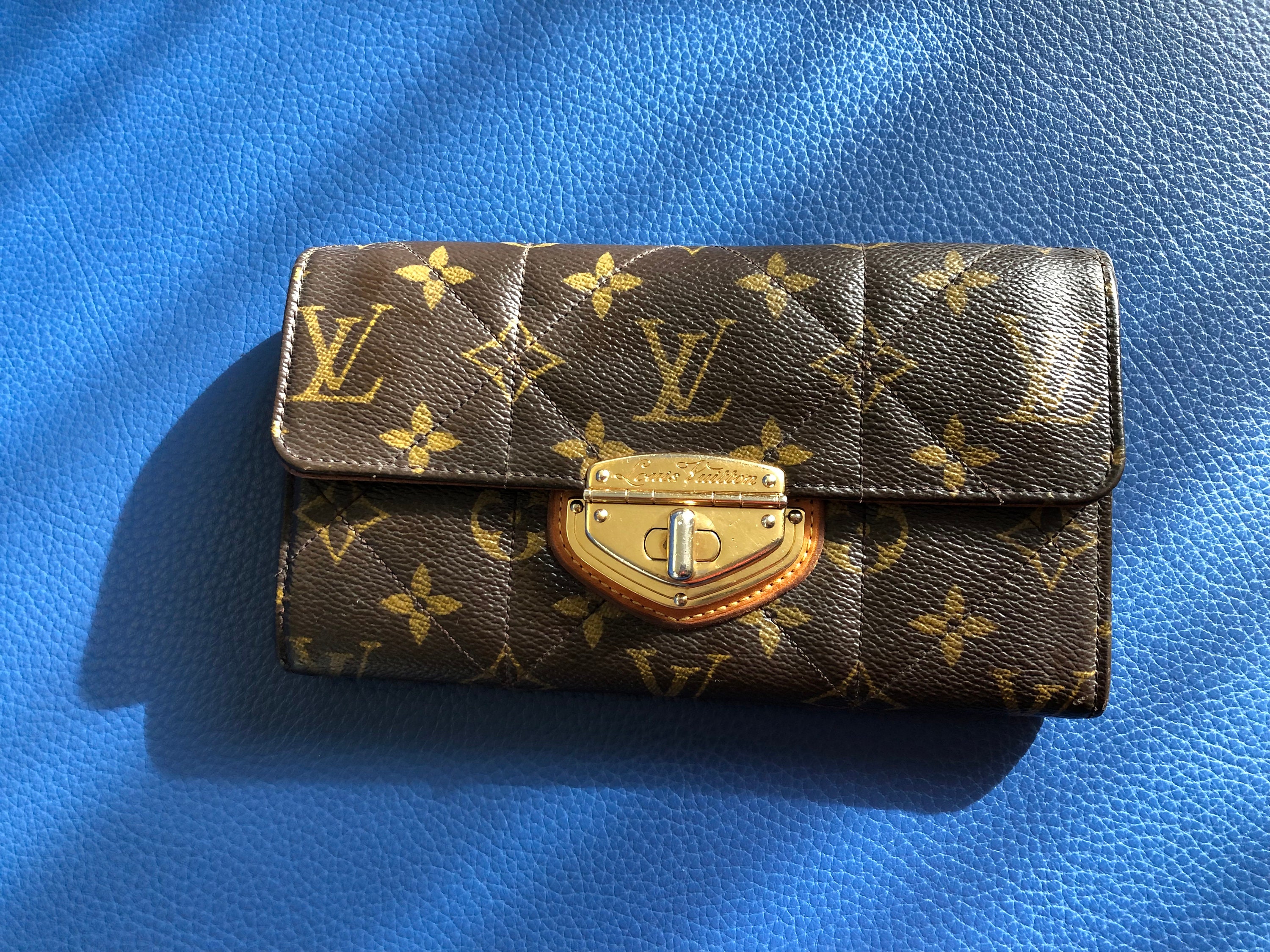 Louis Vuitton Monogram Etoile Wallet -  Canada
