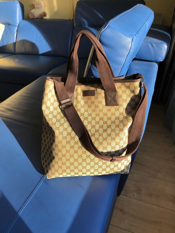 Gucci bag shopper cheap