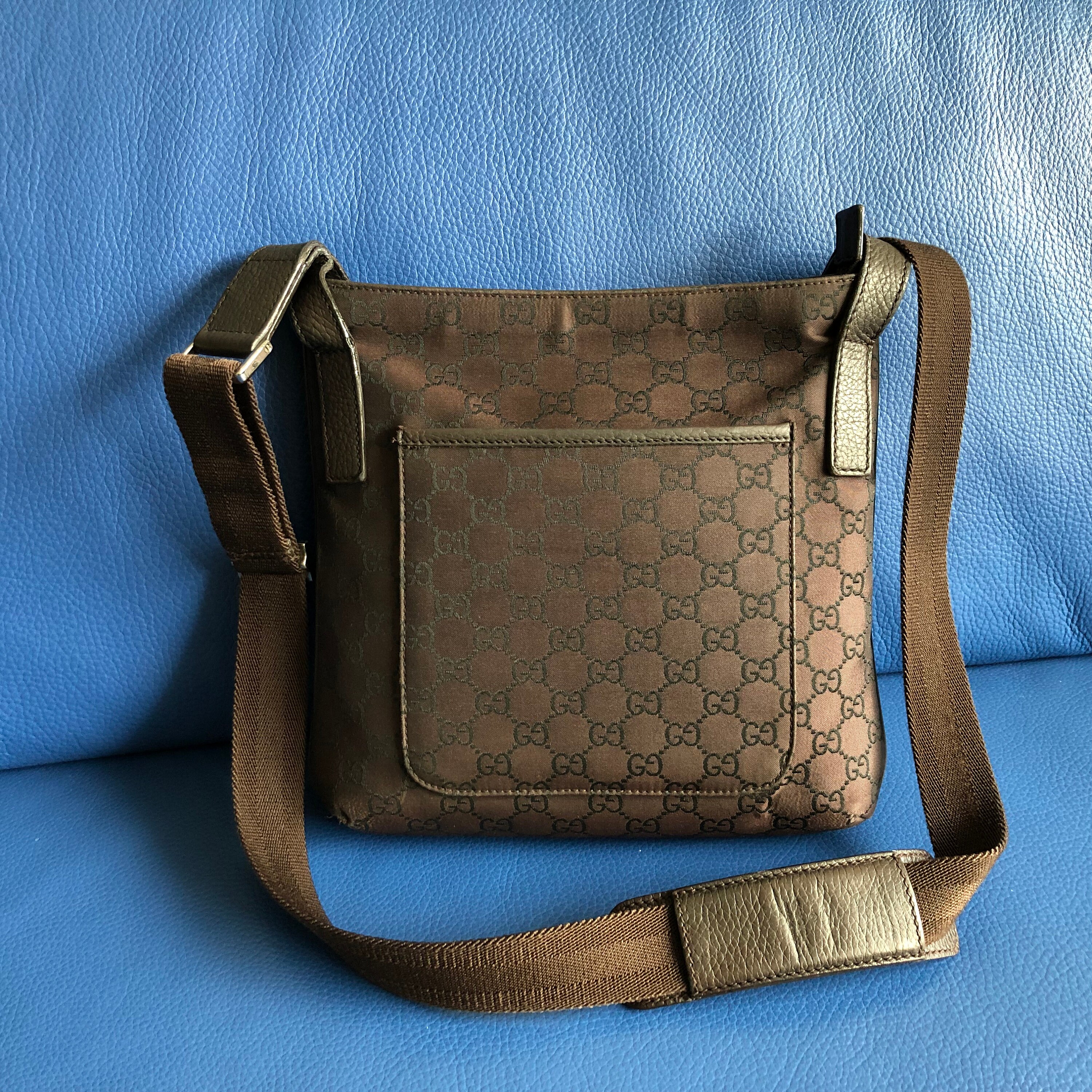 Gucci Neo Vintage Doctors Bag in Red