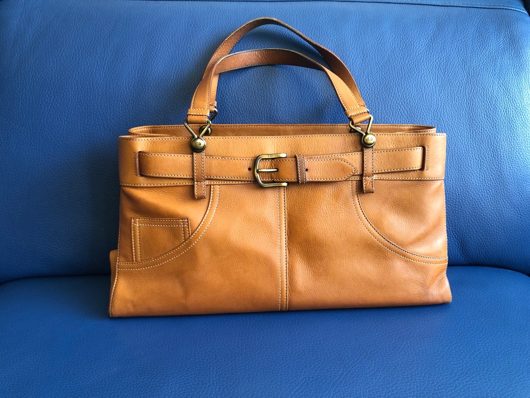 Christian Dior Jeans Pocket Handbag Etsy