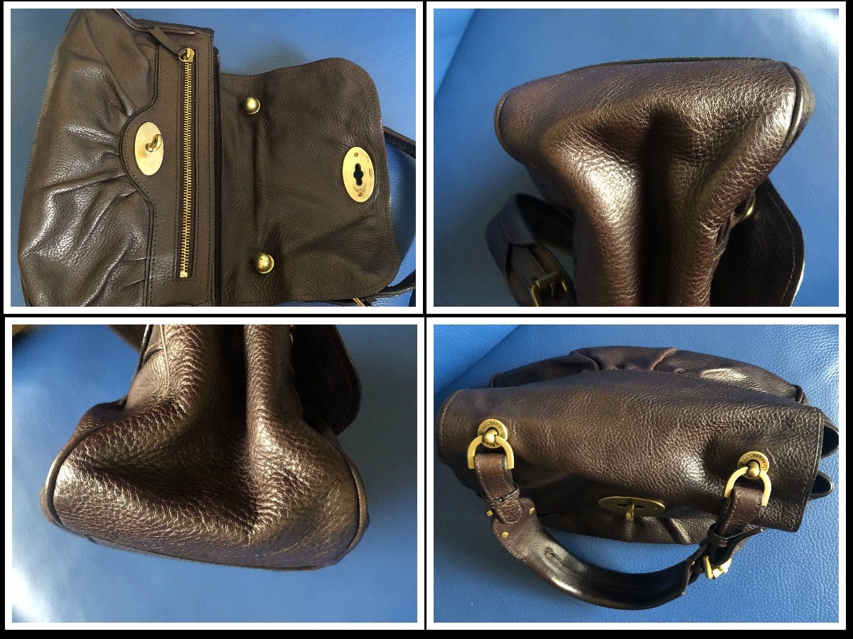 Mulberry bag 373140 sales