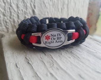 pots medical bracelet
