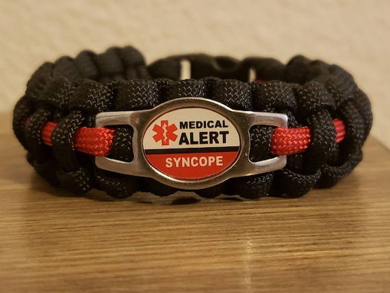 Vasovagal syncope bracelet clearance