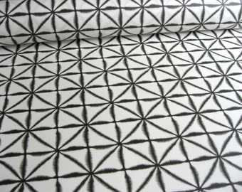 SPECIAL ITEM Oilcloth, batik grid