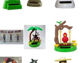 solar powered dancing