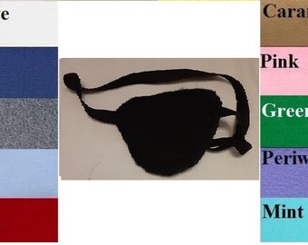 Eye Patch Lazy Eye Patch CHOOSE Color