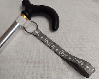 Wrist Strap, Wrist Holder, Wrist Aid for Walking Cane/Stick