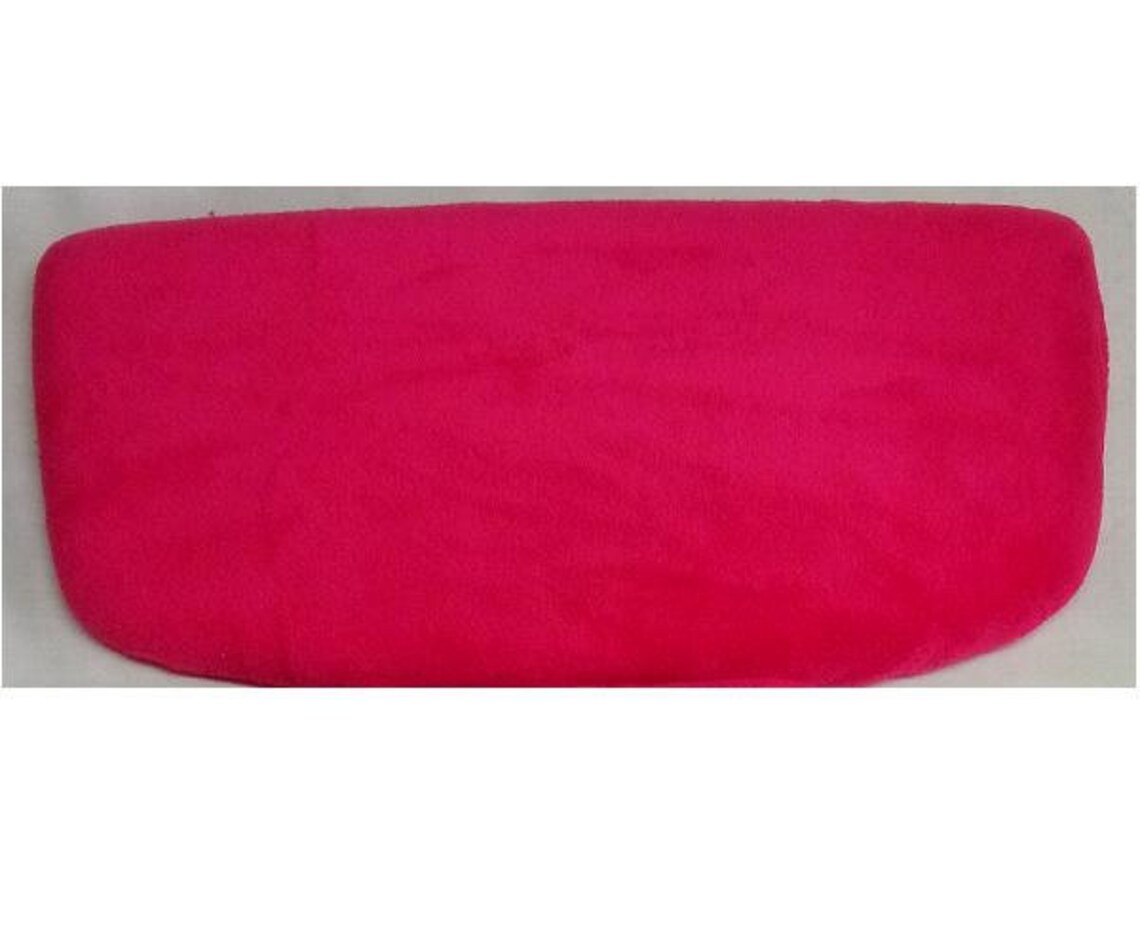 Fleece Fabric Cover Toilet Tank Top stock 1 Etsy