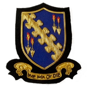 Best Embroidered CHINDIT Badge and Patch Best Embroidered CHINDIT Badge and Patch