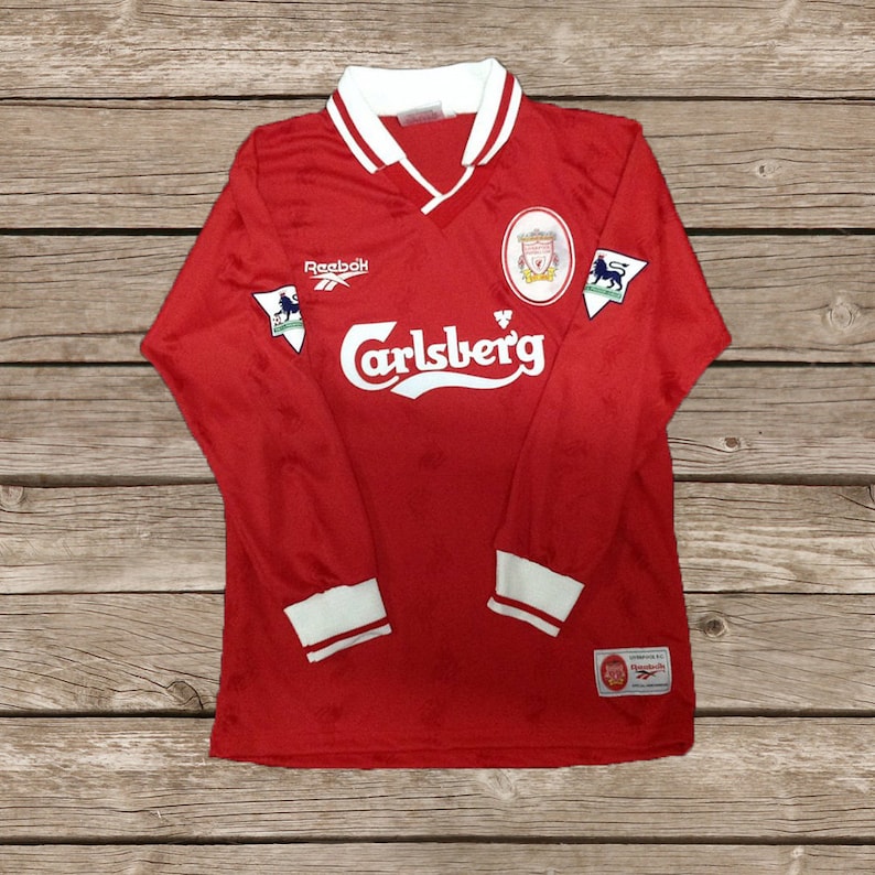 liverpool jersey 1998