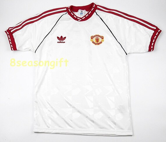 manchester united 1990 jersey