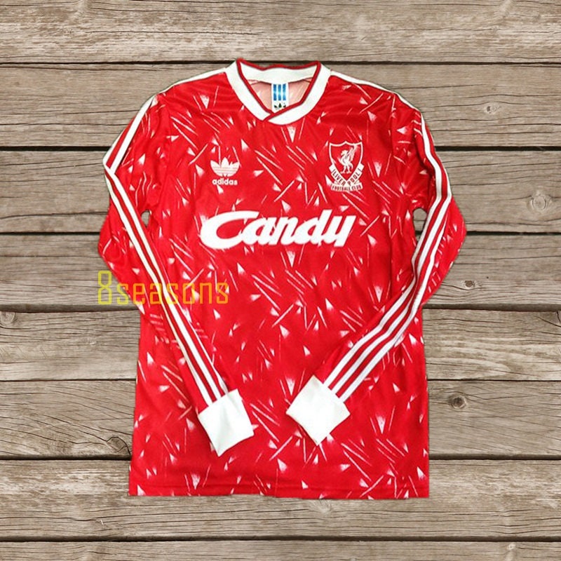 liverpool 1990 away kit