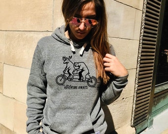 Colorado Mountain and Sunset Youth Hoodie Kids Sweatshirt Snowmass