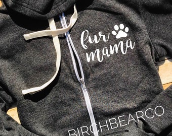 under armour cat mom hoodie