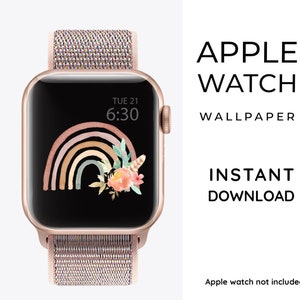 Apple watch 4 gold aluminum case with pink sand sport loop sales
