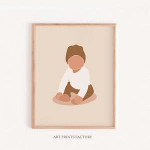 Baby boy nursery print,  Nursery gift, Printable Wall Art Nursery Decor Playroom Wall Art Digital Print Instant Download Baby Room Decor